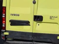 Usata Iveco Daily 2009 Giallo Furgone