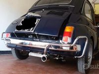 Usata Fiat 500L 1970 Blu Monovolume