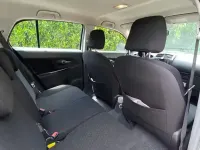 Usata Toyota Urban Cruiser 90 CV (66 kW) 2012 Bianco Utilitaria