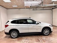 Usata BMW X1 M Sport 116 CV (85 kW) 2017 Bianco SUV