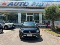 Usata VW T-Roc Style 116 CV (85 kW) 2024 Nero SUV