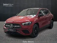 Usata Mercedes GLA250 218 CV (160 kW) 2023 Rosso patagonia SUV