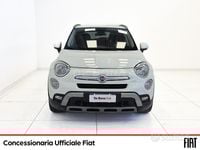 Usata Fiat 500X Cross 120 CV (88 kW) 2016 Bianco SUV