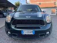 Usata Mini Cooper SD Countryman 143 CV (105 kW) 2013 Verde SUV