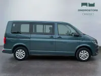 Usado VW T6 Trendline 150 CV (110 kW) 2017 Azul Van