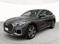 Usata Audi Q5 Sportback S-Line 2025 6y grigio daytona perlato SUV