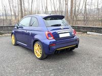 Usata Abarth 595 Pista 160 CV (117 kW) 2018 Utilitaria