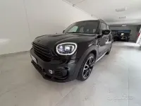 Usata Mini Cooper D Countryman 150 CV (110 kW) 2023 Nero SUV