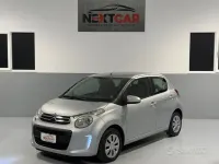 Usata Citroën C1 72 CV (52 kW) 2019 Grigio Utilitaria