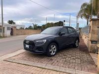 Usata Audi Q3 S-Line 150 CV (110 kW) 2021 Grigio SUV