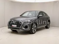 Usata Audi Q5 Sportback S-line plus 367 CV (269 kW) 2023 Grigio daytona perla SUV