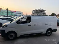 Usata Opel Vivaro-e Combi S 102 CV (75 kW) 2023 Bianco Monovolume