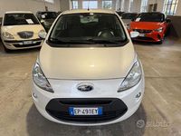 Usata Ford Ka Plus Titanium 69 CV (50 kW) 2012 Bianco Utilitaria
