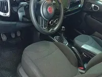 Usata Fiat 500L 95 CV (69 kW) 2020 Nero Monovolume