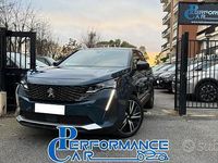 Usata Peugeot 3008 Allure 150 CV (110 kW) 2024 Verde metallizzato SUV