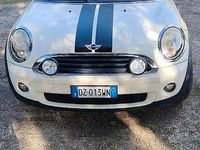 Usata Mini ONE 95 CV (69 kW) 2009 Bianco Utilitaria