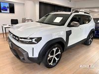 Usata Dacia Duster Journey 100 CV (73 kW) 2024 Bianco SUV