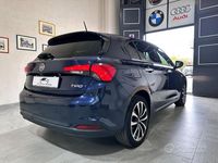 Usata Fiat Tipo Lounge 120 CV (88 kW) 2017 Blu Berlina