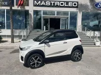 Usata Aixam City Pack 2022 Bianco Utilitaria