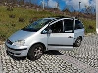 Usata Ford Galaxy 130 CV (95 kW) 2005 Grigio Monovolume