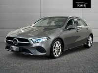 Usata Mercedes A180 Advanced 116 CV (85 kW) 2023 Grigio montagna Berlina