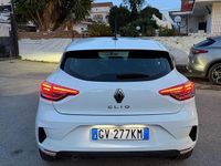 Nuova Renault Clio V Evolution 100 CV (73 kW) 2025 Bianco Berlina