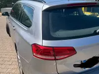 Usata VW Passat 120 CV (88 kW) 2018 Grigio Station wagon