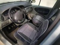 Usata Renault Scénic Dynamique 102 CV (75 kW) 2001 Grigio Monovolume