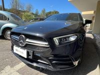 Usata Mercedes A45 AMG AMG 306 CV (225 kW) 2019 Nero Berlina