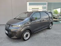 Usata Fiat Scudo 56 kW (77 CV) 2024 Grigio Furgone