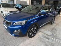 Usata Peugeot 3008 Allure 131 CV (96 kW) 2020 Blu SUV