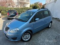 Usata Lancia Musa 2009 Blu Monovolume