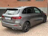 Usata Mercedes B180 Premium 116 CV (85 kW) 2019 Grigio Utilitaria
