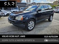 Usata Volvo XC90 185 CV (136 kW) 2007 Nero SUV