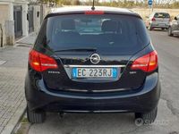 Usata Opel Meriva 95 CV (69 kW) 2010 Nero Monovolume