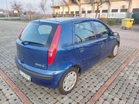 Usata Fiat Punto 80 CV (58 kW) 2001 Utilitaria
