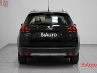 Usata Peugeot 2008 Allure 99 CV (72 kW) 2018 Nero SUV
