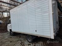 Gebraucht Nissan Trade 1995