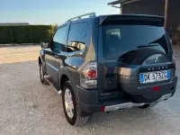 Usata Mitsubishi Pajero 170 CV (125 kW) 2007 Blu SUV