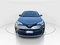 Usata Toyota C-HR Trend 98 CV (72 kW) 2022 Grigio SUV