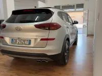 Usata Hyundai Tucson 135 CV (99 kW) 2021 Grigio SUV