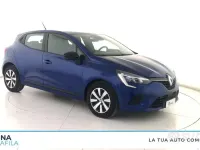 Usata Renault Clio V Equilibre 91 CV (66 kW) 2023 Blu Berlina