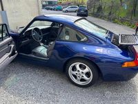 Occasion Porsche 911 272 ch (200 kW) 1993 Bleue Coupé