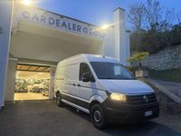 Usata VW Crafter Trendline 177 CV (130 kW) 2021 Bianco Furgone