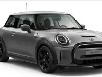 Usata Mini Cooper SE 74 kW (101 CV) 2022 Grigio Utilitaria