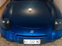 Usata Fiat Barchetta 131 CV (96 kW) 1995 Cabrio