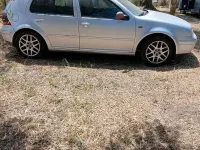 Usata VW Golf IV 110 CV (80 kW) 2001 Grigio Berlina