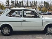 Usata Fiat 127 47 CV (34 kW) 1970 Bianco Coupé