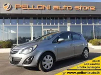 Usata Opel Corsa 85 CV (62 kW) 2015 Grigio Utilitaria