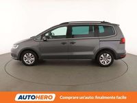 Usata VW Sharan Comfortline 150 CV (110 kW) 2018 Grigio Monovolume